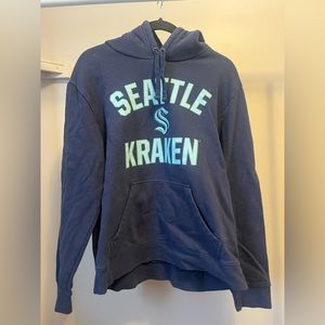 Fanatic Seattle Kraken hoodie